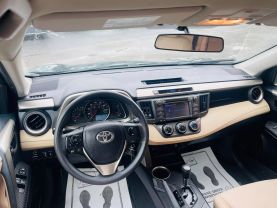 2013 TOYOTA RAV4 SUV 4-CYL, 2.5 LITER LE SPORT UTILITY 4D