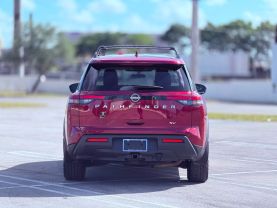 2022 NISSAN PATHFINDER
