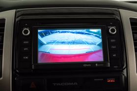 2015 TOYOTA TACOMA DOUBLE CAB PICKUP V6, 4.0 LITER PRERUNNER PICKUP 4D 5 FT