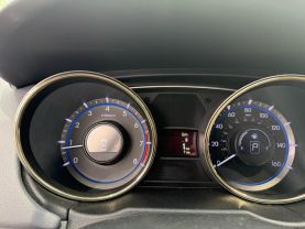 2013 HYUNDAI SONATA SEDAN 4-CYL, 2.4 LITER SE SEDAN 4D
