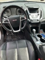 2012 GMC TERRAIN SUV V6, FLEX FUEL, 3.0 LITER SLT SPORT UTILITY 4D