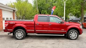 2014 Ford F150 Supercrew Cab - Image 9