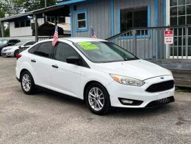 2017 FORD FOCUS