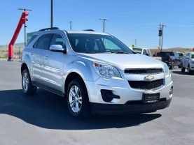 2013 CHEVROLET EQUINOX SUV 4-CYL, 2.4 LITER LT SPORT UTILITY 4D - The Auto Lot