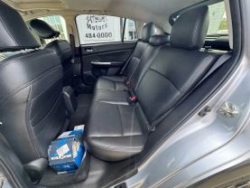 2017 SUBARU CROSSTREK SUV 4-CYL, PZEV, 2.0 LITER 2.0I PREMIUM SPORT UTILITY 4D