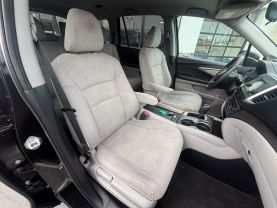 2020 HONDA PILOT SUV V6, I-VTEC, 3.5 LITER LX SPORT UTILITY 4D