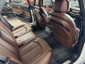 2015 AUDI A8 SEDAN V6, SUPERCHARGED, 3.0 LITER L 3.0T SEDAN 4D