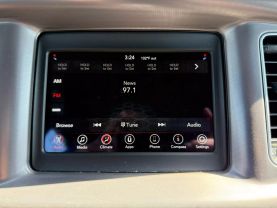 2022 DODGE CHARGER SEDAN V6, 3.6 LITER SXT SEDAN 4D