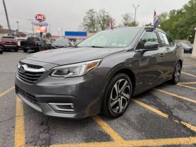 2021 SUBARU LEGACY SEDAN 4-CYL, 2.5 LITER LIMITED SEDAN 4D at Major Key Motors - used car dealership in Lebanon, PA.