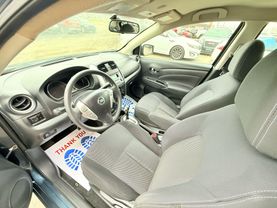 2017 NISSAN VERSA SEDAN 4-CYL, 1.6 LITER S SEDAN 4D
