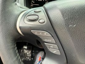 2019 NISSAN PATHFINDER SUV BLACK AUTOMATIC - Budget Used Car Sales