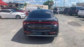 2021 KIA K5 SEDAN 4-CYL, TURBO, 1.6 LITER LXS SEDAN 4D