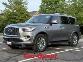 2021 Infiniti Qx80 - Image 3