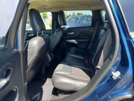 2018 JEEP CHEROKEE SUV 4-CYL, ZERO EVAP, 2.4 LITER LATITUDE PLUS SPORT UTILITY 4D - The Auto Lot