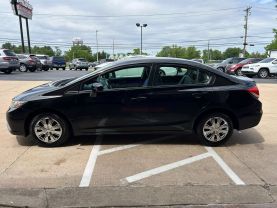 2014 HONDA CIVIC SEDAN 4-CYL, I-VTEC, 1.8 LITER LX SEDAN 4D