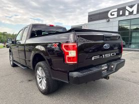 2018 FORD F150 SUPER CAB