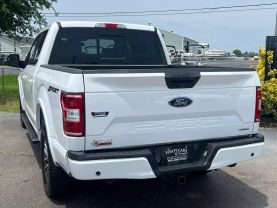 2019 Ford F150 Supercrew Cab Xlt Pickup 4d 5 1/2 Ft - Image 5