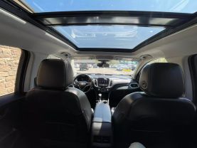2022 CHEVROLET EQUINOX SUV 4-CYL, TURBO, 1.5 LITER PREMIER SPORT UTILITY 4D - Gesner Auto Inc in Taunton, MA, 41.88613, -71.14527