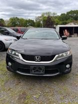 2013 HONDA ACCORD COUPE V6, I-VTEC, 3.5 LITER EX-L COUPE 2D