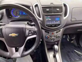 2015 CHEVROLET TRAX SUV 4-CYL, TURBO, 1.4 LITER LTZ SPORT UTILITY 4D