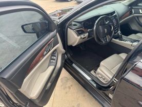 2016 CADILLAC CTS SEDAN 4-CYL, TURBO, 2.0 LITER 2.0 LUXURY COLLECTION SEDAN 4D