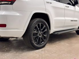 2017 JEEP GRAND CHEROKEE SUV V6, VVT, 3.6 LITER ALTITUDE SPORT UTILITY 4D
