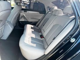 2016 HYUNDAI SONATA SEDAN 4-CYL, 2.4 LITER SE SEDAN 4D