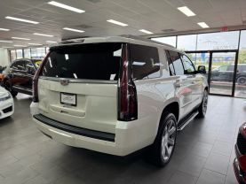 2015 CADILLAC ESCALADE SUV V8, 6.2 LITER LUXURY SPORT UTILITY 4D