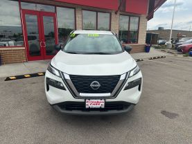 2023 NISSAN ROGUE SUV 3-CYL, TURBO, 1.5 LITER S (2023.5) SPORT UTILITY 4D