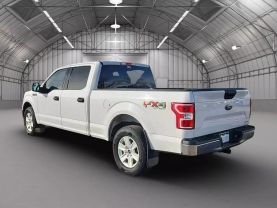 2019 FORD F150 SUPERCREW CAB PICKUP