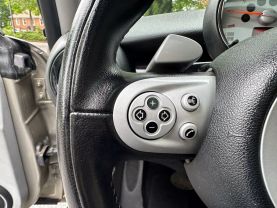 2007 MINI COOPER HATCHBACK 4-CYL, 1.6 LITER HATCHBACK 2D