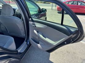 2012 TOYOTA COROLLA SEDAN 4-CYL, 1.8 LITER L SEDAN 4D