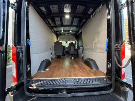 2021 FORD TRANSIT 350 CARGO VAN CARGO V6, FLEX FUEL, 3.5 LITER MEDIUM ROOF W/LWB VAN 3D