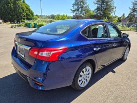 2018 NISSAN SENTRA