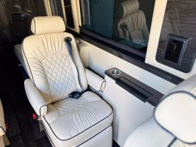 2019 MERCEDES-BENZ SPRINTER 3500 XD CREW CARGO V6, TURBO DIESEL, 3.0 LITER HIGH ROOF W/170" WB VAN 3D