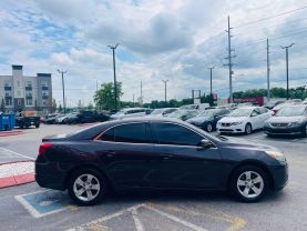 2015 CHEVROLET MALIBU SEDAN 4-CYL, 2.5 LITER LT SEDAN 4D