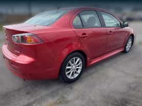 2016 MITSUBISHI LANCER SEDAN 4-CYL, 2.0 LITER ES SEDAN 4D