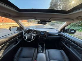 2018 MITSUBISHI OUTLANDER PHEV SEL SPORT UTILITY 4D