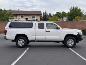 2021 TOYOTA TACOMA ACCESS CAB PICKUP 4-CYL, 2.7 LITER SR PICKUP 4D 6 FT