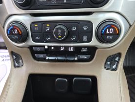2017 GMC YUKON SUV V8, ECOTEC3, 5.3 LITER SLT SPORT UTILITY 4D