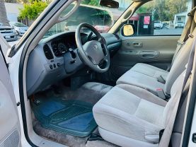 2006 TOYOTA TUNDRA ACCESS CAB