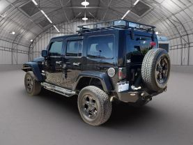 2015 JEEP WRANGLER SUV