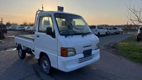 2000 SUBARU SAMBAR TRUCK EN TRUCK