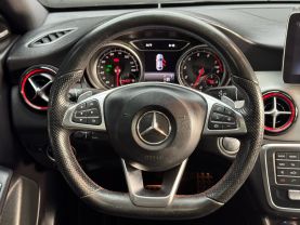 2018 MERCEDES-BENZ CLA - 4-CYL, TURBO, 2.0 LITER CLA 250 4MATIC COUPE 4D