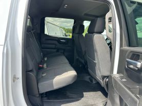 2019 CHEVROLET SILVERADO 1500 CREW CAB