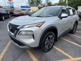 2022 NISSAN ROGUE SUV 3-CYL, TURBO, 1.5 LITER SV SPORT UTILITY 4D at Major Key Motors - used car dealership in Lebanon, PA.