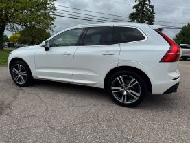 2020 VOLVO XC60 SUV 4-CYL, DRIVE-E, TURBO, 2.0 LITER T5 MOMENTUM SPORT UTILITY 4D