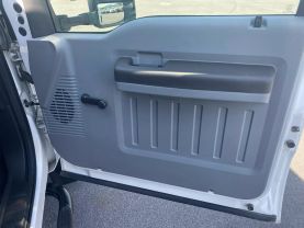 2013 FORD F550 SUPER DUTY REGULAR CAB 16FT BOX TRUCK BOX TRUCKS V8, TURBO DIESEL, 6.7 LITER 165" W.B. 2D - Eddies Auto Sales