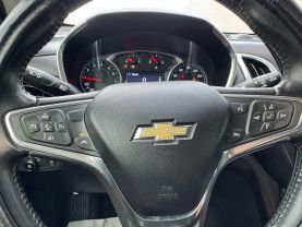 2020 CHEVROLET EQUINOX SUV 4-CYL, TURBO, 1.5 LITER LT SPORT UTILITY 4D