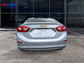 2018 Chevrolet Cruze Ls Sedan 4d - Image 4